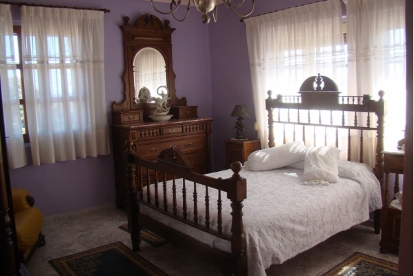Habitaciones Dobles